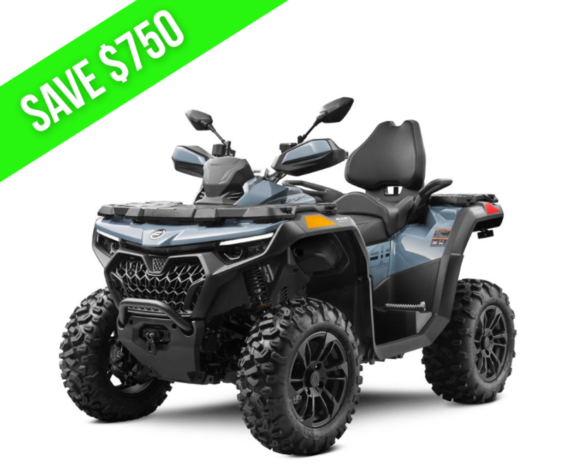 ATVs & Side By Sides  2025 CFMOTO CFORCE 1000 TOURING Photo